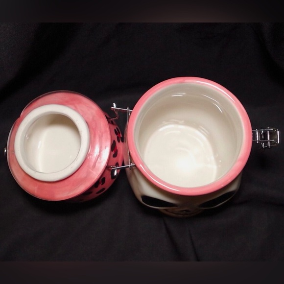 NWT🩷💀Skull Hinged Jar - Picture 4 of 8